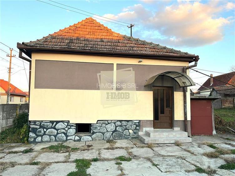 Casa 4 camere cu teren de 1020 mp in sat Hamba - 10