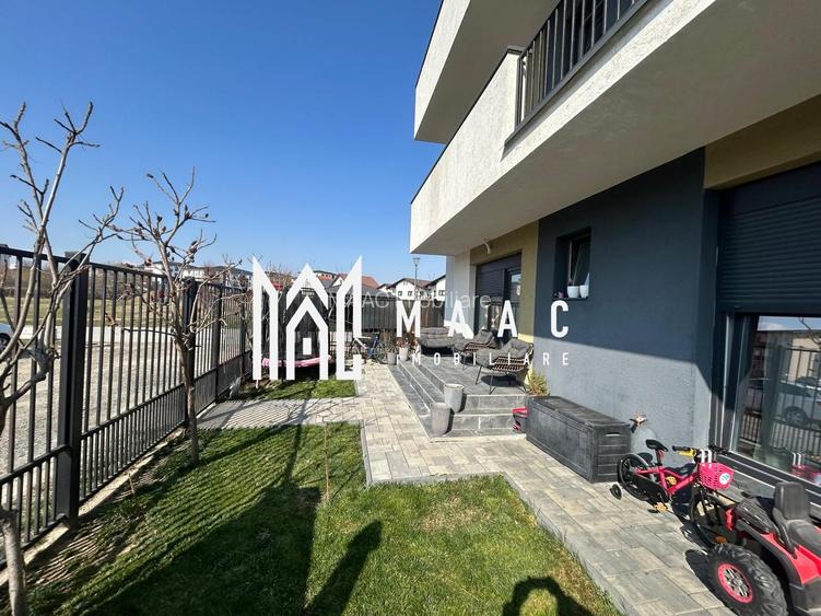 Apartament la Casă | 3 Camere | 64MPU | 83MP Curte I Șelimbăr - 10