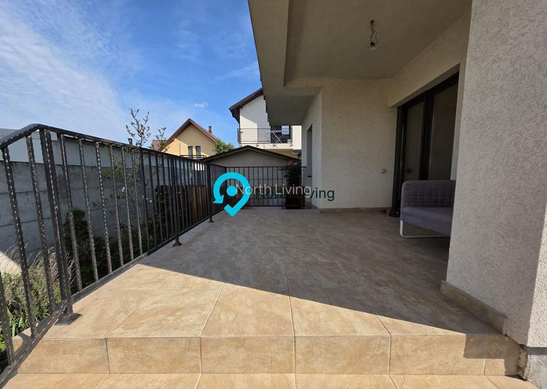 Vila individuala 5 camere + garaj 60 mp Tunari - 13