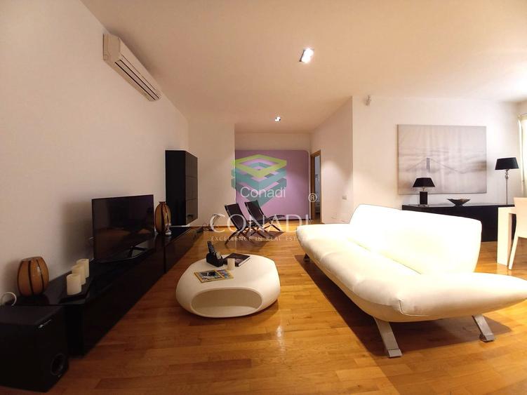 Apartament Herastrau, 109 m2 utili + Terasa 11 m2 + Loc de parcare subteran - 9