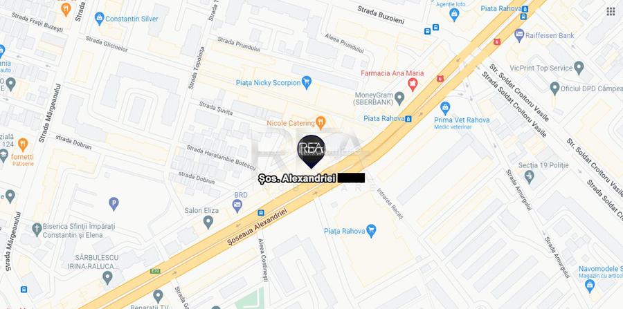 Inchiriere Spatiu Comercial - Sos. Alexandriei 83 mp - 5