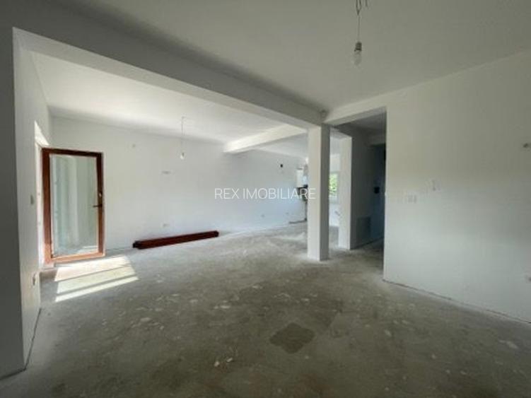 Duplex nou cu 4 camere, amplasament excelent în Moșnița Veche - 3