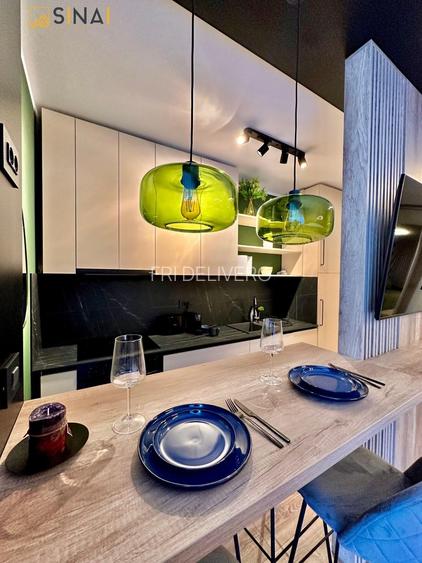 Studio Green Future Sinaia | Piscină & SPA - 2