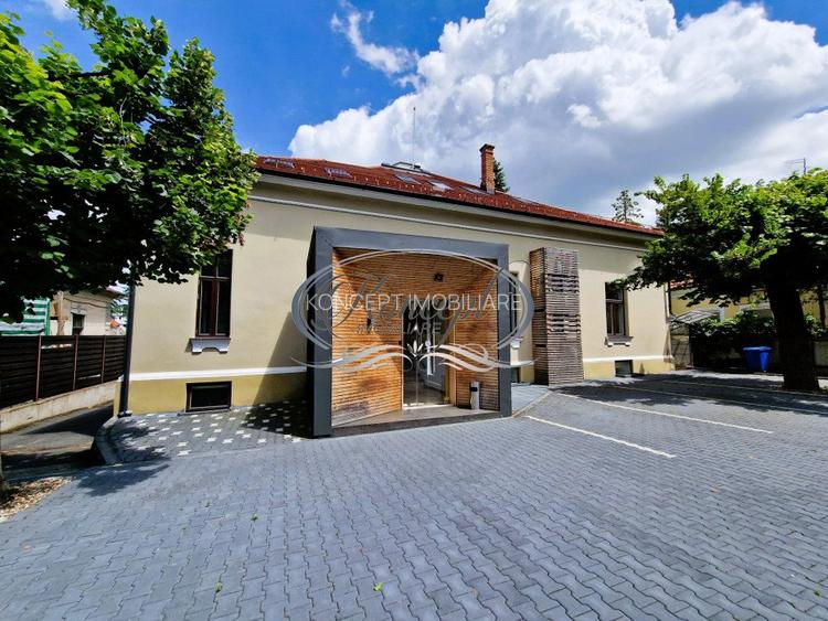 Casa exclusivista pentru birouri - 18
