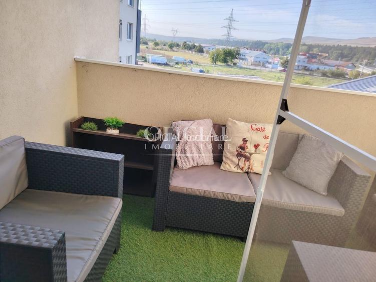Apartament 3 camere | Terasa | Zona Sportului | Floresti - 6