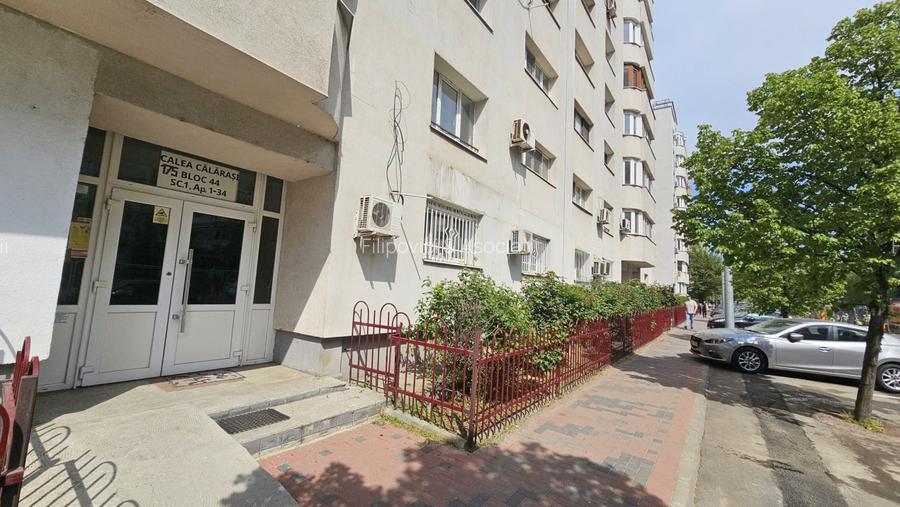PIATA MUNCII - CALEA CĂLĂRAȘILOR - PET FRIENDLY - 2 CAMERE DECOMANDAT - 63 MP - 13