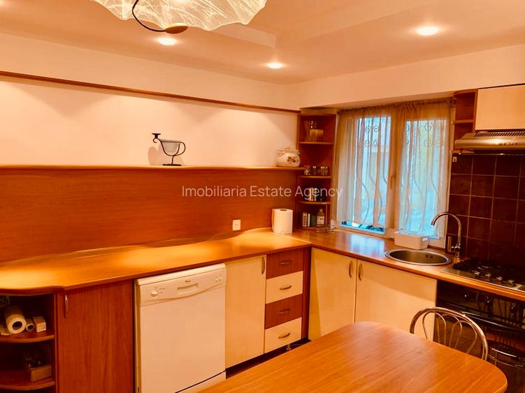Apartament 2 camere Muncii, 7 minute de metrou, CENTRALA, mobilat modern, liber - 7