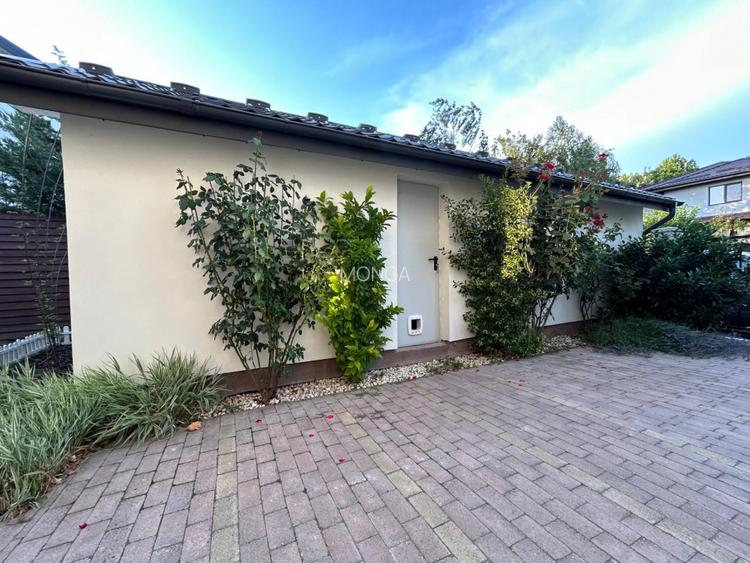 Casa 5 camere 130mp | 0 comision | Corbeanca Ostratu | mobilat utilat | 613mp - 30