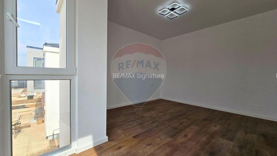 DE VANZARE casă nouă Tunari – 4 camere  Ansamblu privat !!! - 40