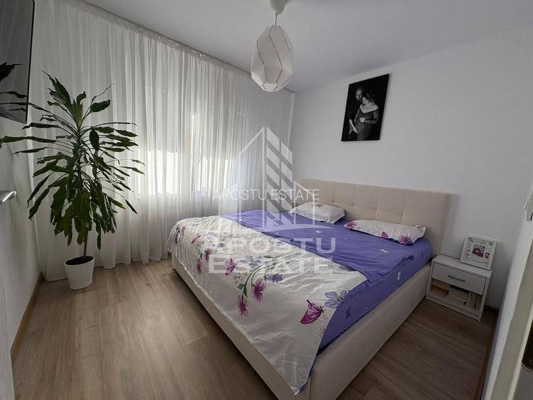 Apartament 3 camere, complet renovat,decomandat,etaj 3 zona Aradului - 5