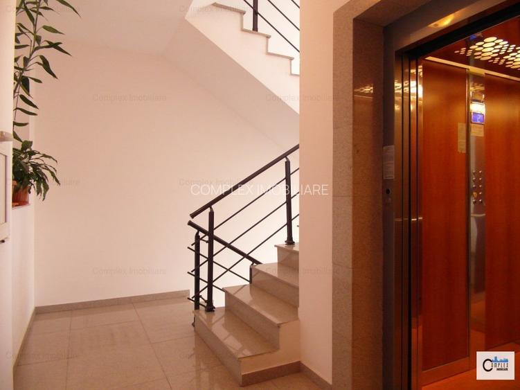 Decebal-Matei Basarab, open space de lux in bl. nou la cheie cu parcare in garaj - 14