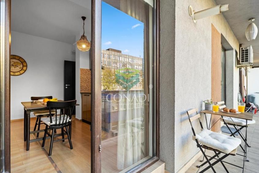 2 Camere – Mobilat, Utilat, Locatie Excelenta - 6