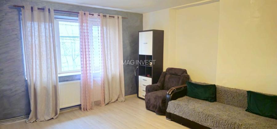 Apartament cu 2 camere, la casa - zona centrala - - 18
