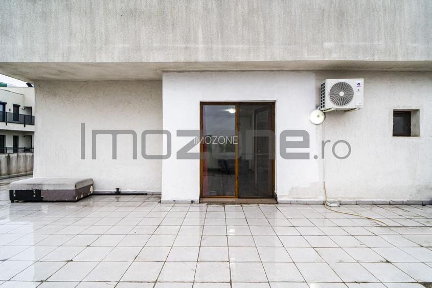 2 camere cu terasă mare, metrou Gorjului/Romancierilo, Drumul Taberei, Militari - 12