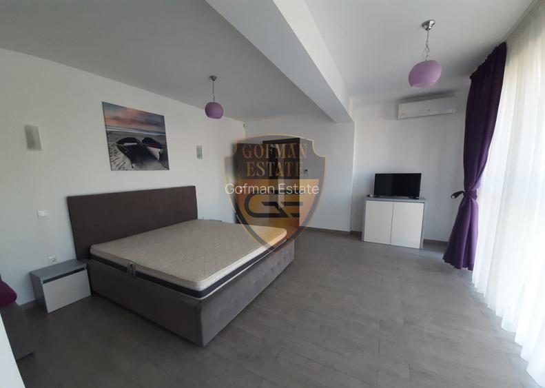 2 camere Lux, Mamaia Nord, vila Sophia 2, vedere la mare, lift piscina, 92 mp - 7