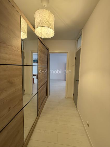 Garsoniera 5 min Metrou - decomandata - Bloc Reabilitat - 5