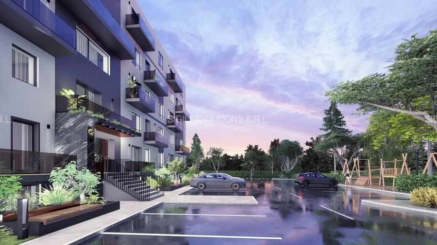 TB9 Residence | Faza a 2-a | Studio tip D | 0% comision - 4