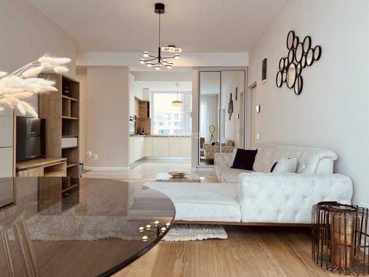 &Icirc;nchiriere apartament 3 camere + parcare Catted Family Pipera - 5