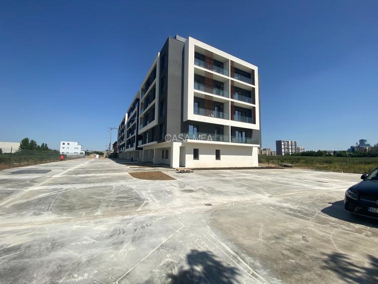 Apartament 2 camere Aviatiei bloc nou (cedare promisiune de vanzare-cumparare) - 10