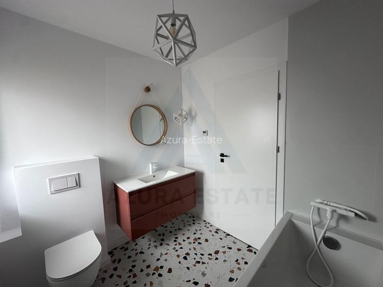 Casa premium 5 camere 120 mp utili curte 337 mp în Cisnadie - 7