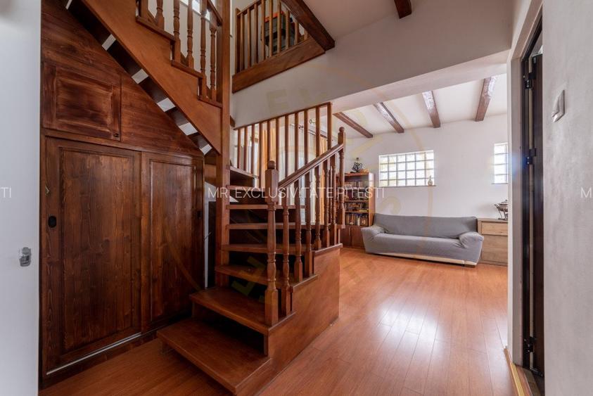 Casa P+3E+M cu spatiu comercial - ultracentral Pitesti - 5