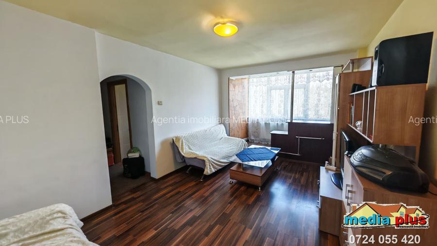 Apartament 3 camere mobilat și utilat complet – Țiglina I - 4