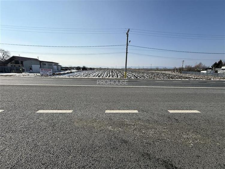 Bogdan Voda- teren cu PUZ industrial aprobat- direct la E85 - 8