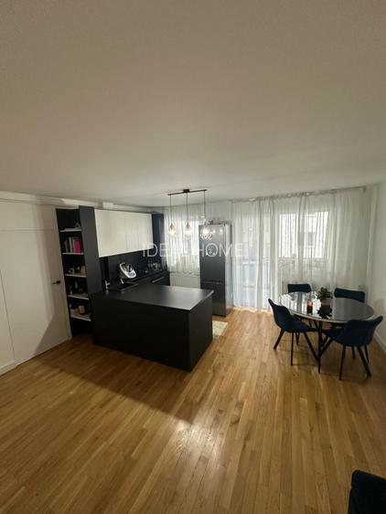 Apartmaent 2 camere la cheie, parcare, zona Vivo - 2