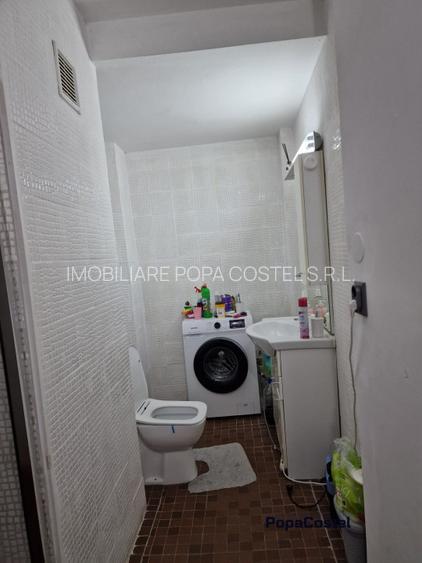 Piata Romana la gura de metrou 2 camere 56 mp etaj 7/8 mobilat, lift - 5