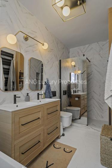 The Panoramic Signature: A Lifestyle Penthouse in Floreasca's Prime Waterfront - 16