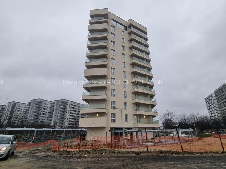 Apartament 2 camere,centrala proprie,finalizat,mutare rapida,TVA inclus! - 5