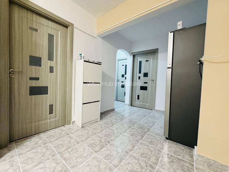 Apartament 3 camere , 56 mp utili , decomandat - Lipovei - 10