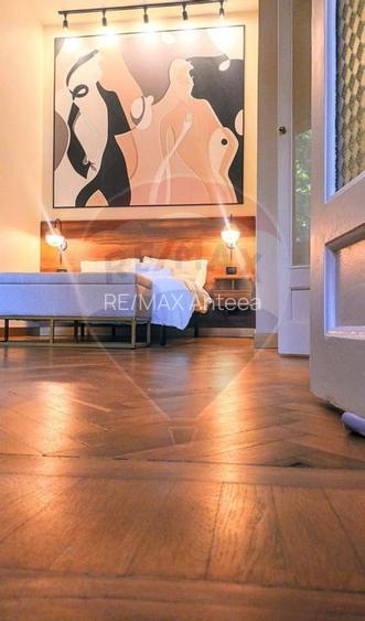 Casă 2 camere de închiriat singur curte zona Unirii - 4