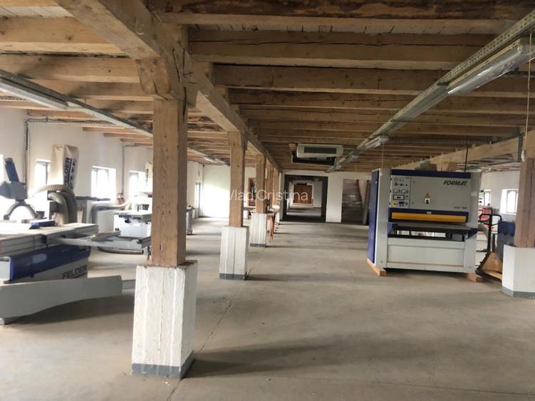 Vand atelier / fabrica mobila  - 3