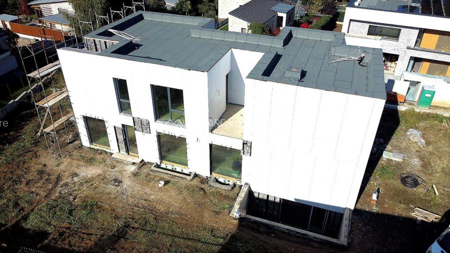 Vila de lux in Faget | 330 mp utili | 1200 mp teren |  - 6