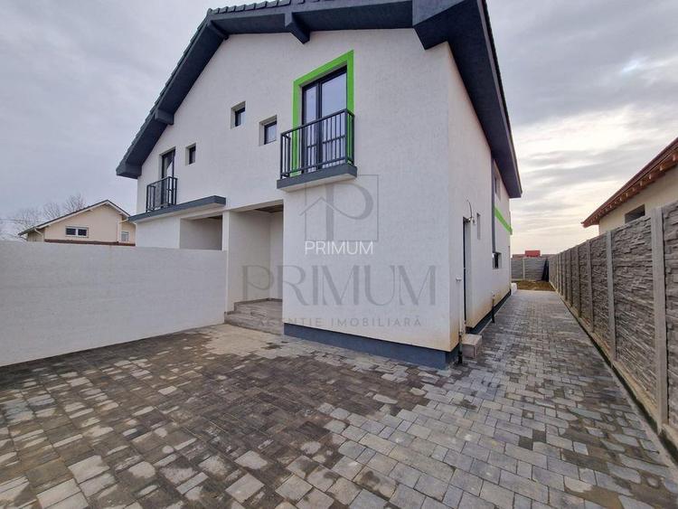 Duplex  generos - zona foarte buna - 3 dormitoare - 2