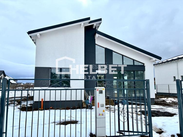 Casă individuală / Sânpetru / 3 camere / 712 mp teren - 2