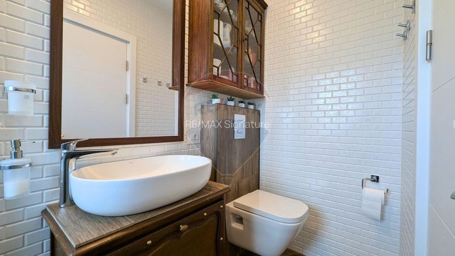 Vilă nouă de Vânzare in Balotești Ultrafinisată 5 Camere - 23