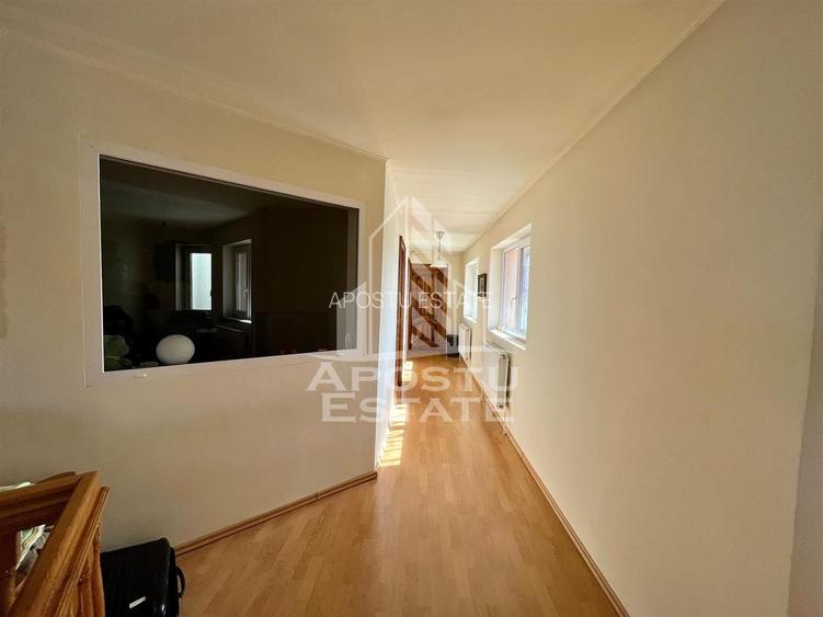 Vila individuala cu 5 camere zona Ronat - 17