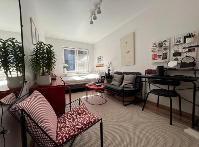 Garsoniera de vanzare in Cismigiu - 2