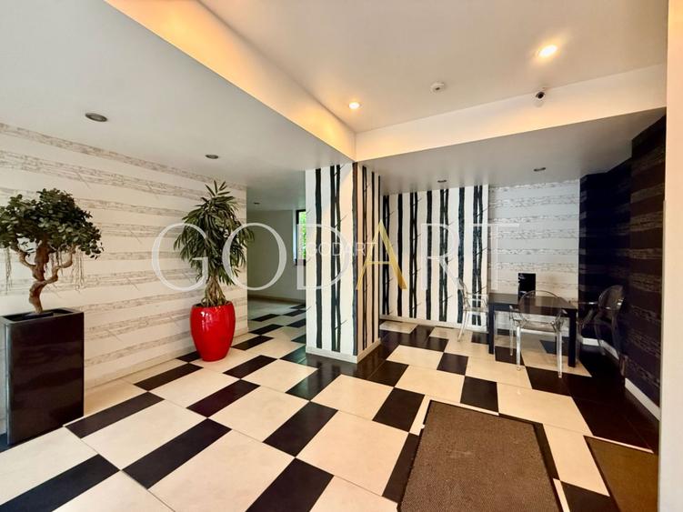Apartament 2 camere Herastrau | Parcare inclusa | Mobilat complet - 17