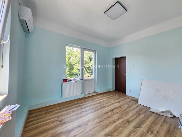 Apartament cu 3c, ideal birou, la 6 min. de metrou si loc de parcare - 8
