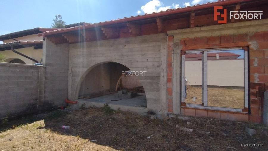 Casa individuala la Rosu, 5 camere, Sacalaz - Proiect deosebit - 11