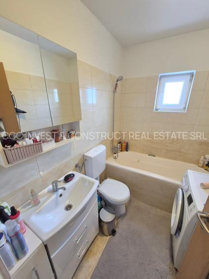 3Cam-Girocului-3 Min Spitalul Judetean-65MP--Balcon-Mobilat-Centrala--89.000Euro - 18