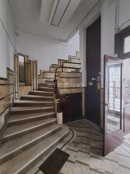 Inchiriem Ap. 5 cam I 125 mp I Calea Mosilor Vechi – Bd. Hristo Botev - 15