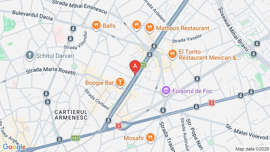 Apartament 3 camere – Calea Moșilor (Eminescu – Carol) | Parcare | - 15