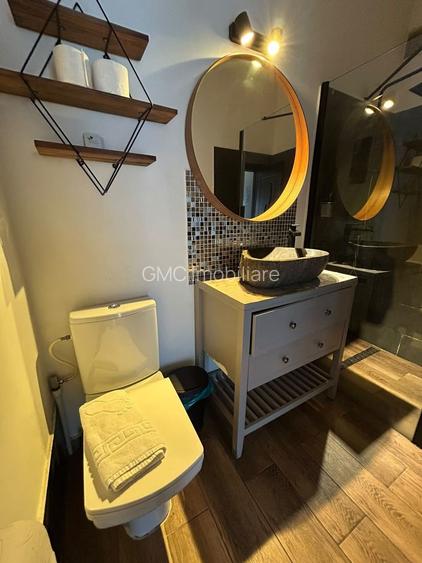 APARTAMENT 2 CAMERE OPENSPACE PARCUL CAROL - TINERETULUI - 8