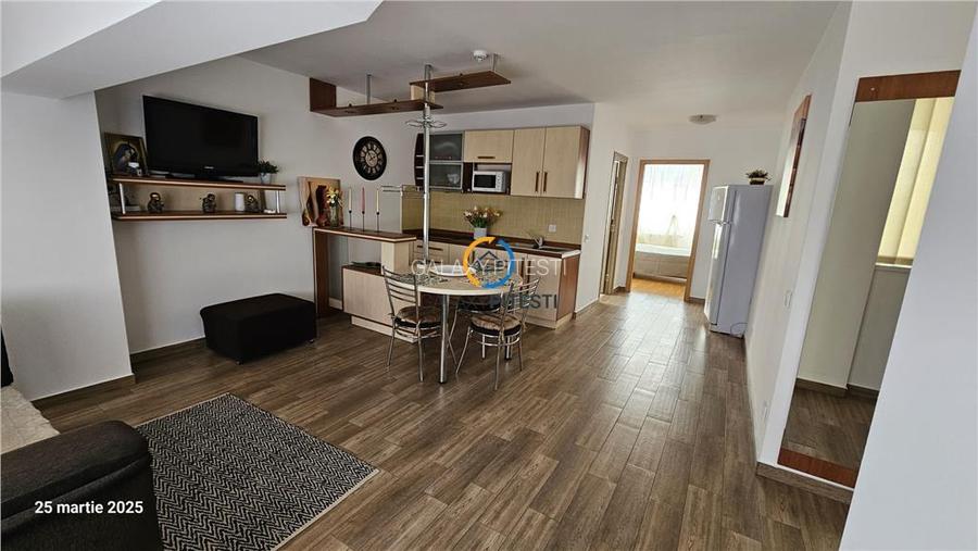 Apartament doua camere zona centrala Sf. Vineri, bloc nou - 7
