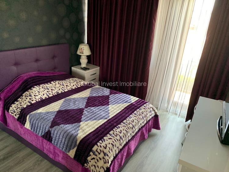 Ovidiu (Lacul Shiutghiol)- Vila P+1,4 camere cu teren 552mp  cu deschidere dubla - 9