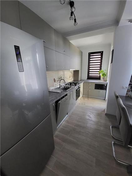 GIROC-BRAYTIM | 3 CAM | ET.2 | 1xPARCARE | INCALZIRE IN PARDOSEALA | 2 BAI | UTI - 18